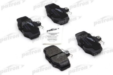 Колодки PATRON задние PBP707 купить,NaN