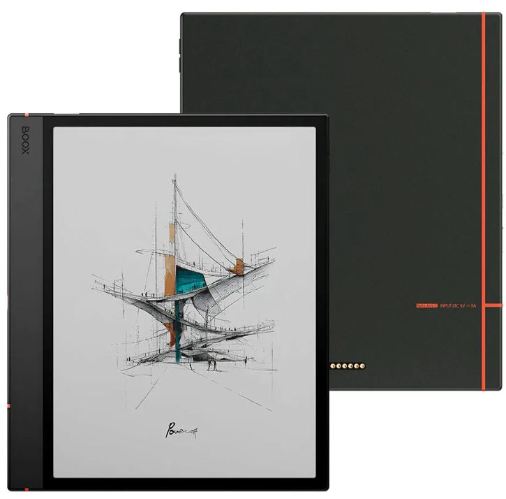 Электронная книга Onyx Boox Note Air 5C черный купить,NaN