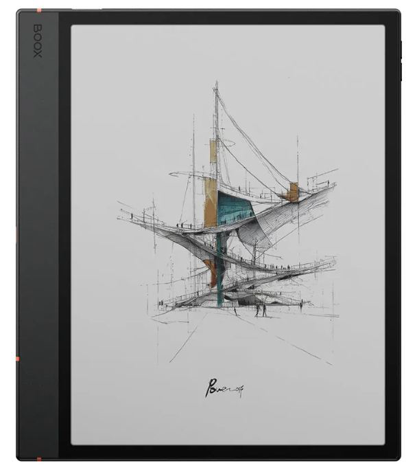 Электронная книга Onyx Boox Note Air 5C черный купить,NaN