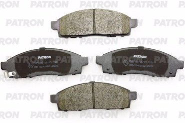Колодки PATRON передние PBP1380 4 шт купить,NaN