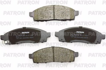 Колодки PATRON передние PBP1380 4 шт купить,NaN
