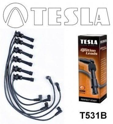 Свечные провода Tesla T531B купить,NaN