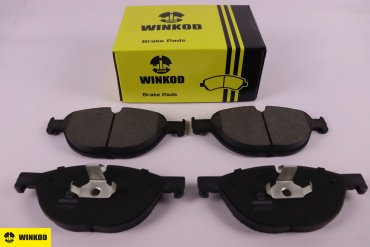 Колодки Winkod передние W1723BP 4 шт купить,NaN