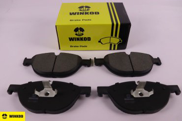 Колодки Winkod передние W1723BP 4 шт купить,NaN