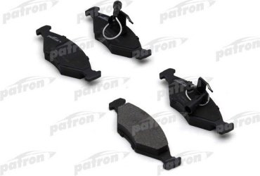 Колодки PATRON передние PBP912 4 шт купить,NaN