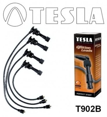 Свечные провода Tesla T902B купить,NaN