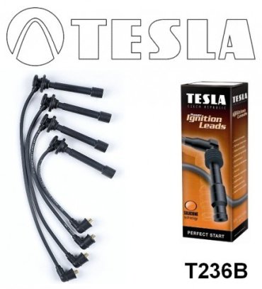Свечные провода Tesla T236B купить,NaN