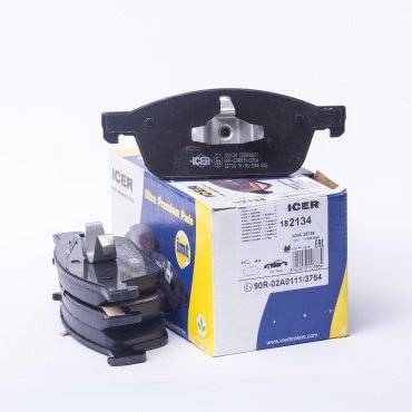 Колодки ICER передние 182134 купить,NaN