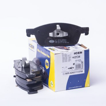 Колодки ICER передние 182134 купить,NaN