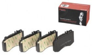 Колодки Brembo передние P50087 4 шт купить,NaN