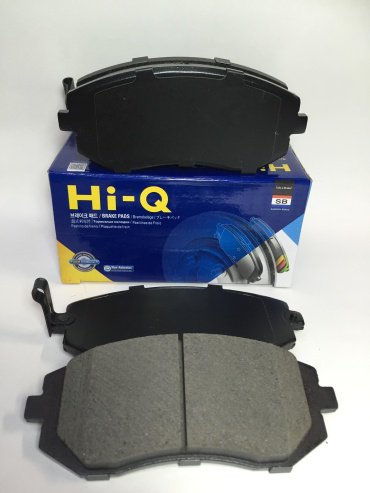 Колодки HI-Q передние SP1367 купить,NaN
