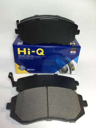 Колодки HI-Q передние SP1367 купить,NaN