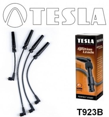 Свечные провода Tesla T923B купить,NaN