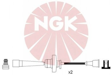 Свечные провода NGK 4104 купить,NaN
