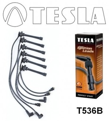Свечные провода Tesla T536B купить,NaN