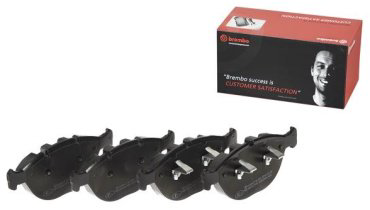 Колодки Brembo P06028 купить,NaN