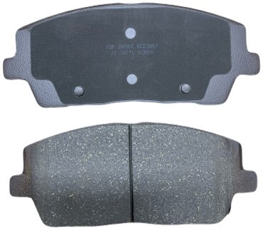 Колодки KBF JS10117 купить,NaN