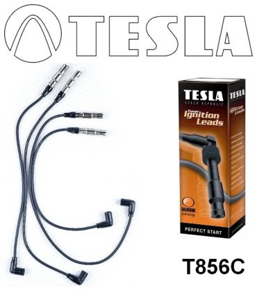 Свечные провода Tesla T856C купить,NaN