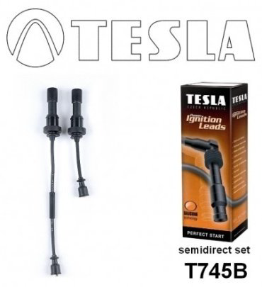Свечные провода Tesla T745B купить,NaN