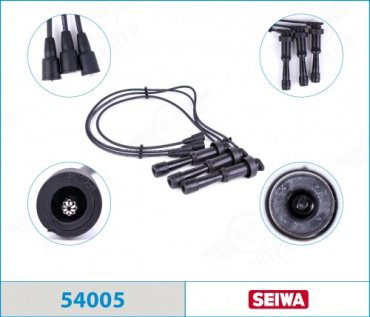 Свечные провода Seiwa 54005 купить,NaN