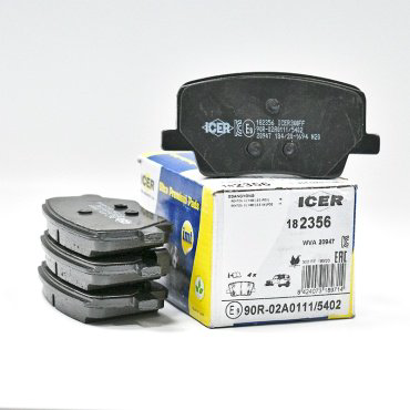 Колодки ICER задние 182356 купить,NaN