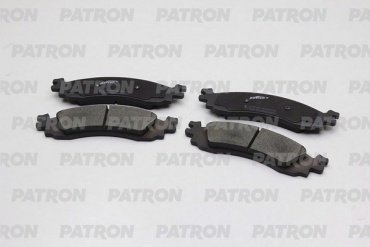 Колодки PATRON задние PBP844 4 шт купить,NaN