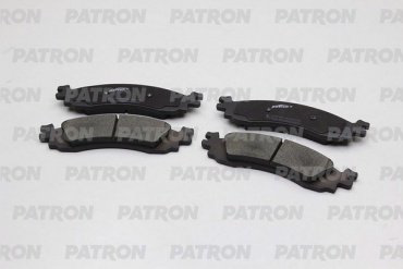 Колодки PATRON задние PBP844 4 шт купить,NaN