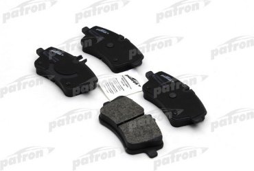 Колодки PATRON PBP1428 купить,NaN