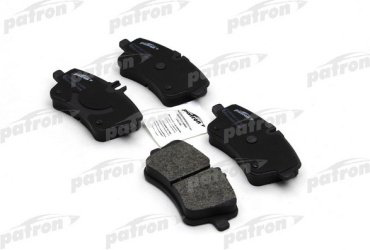 Колодки PATRON PBP1428 купить,NaN