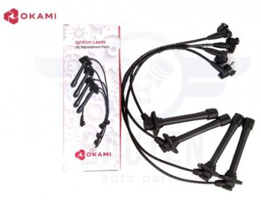 Свечные провода Okami 9091922325 купить,NaN