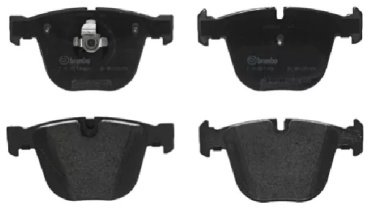 Колодки Brembo задние P06050 4 шт купить,NaN