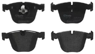 Колодки Brembo задние P06050 4 шт купить,NaN