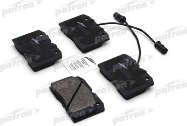 Колодки PATRON передние PBP655 4 шт купить,NaN