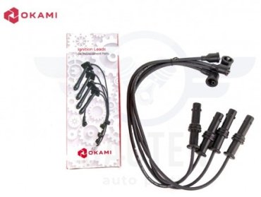 Свечные провода Okami 22451 купить,NaN