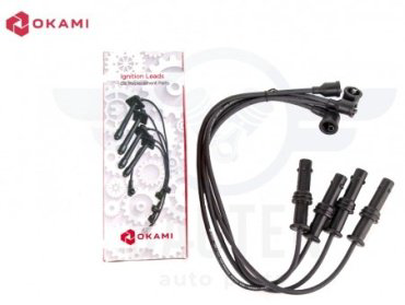 Свечные провода Okami 22451 купить,NaN