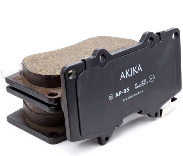 Колодки AKIKA передние AP-5 4 шт купить,NaN