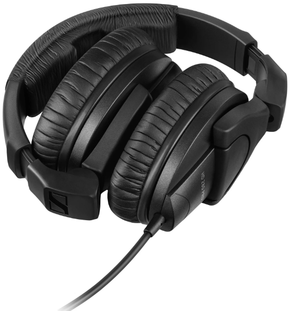 Наушники Sennheiser HD 280 Pro черный купить,NaN