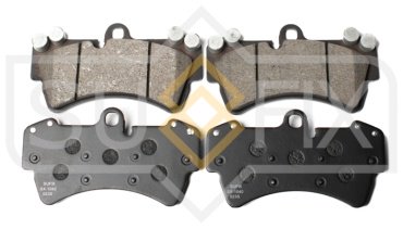 Колодки Sufix задние SX1040 4 шт купить,NaN