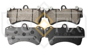 Колодки Sufix задние SX1040 4 шт купить,NaN