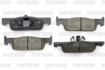 Колодки PATRON передние PBP003 4 шт купить,NaN