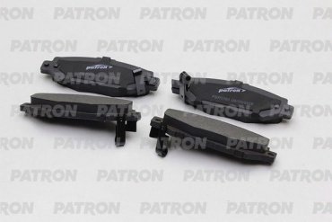 Колодки PATRON задние PBP1703 4 шт купить,NaN