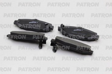 Колодки PATRON задние PBP1703 4 шт купить,NaN