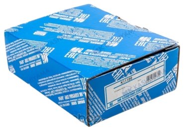 Колодки KASHIYAMA K11186 купить,NaN