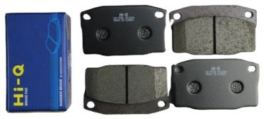 Колодки HI-Q передние SP1055 4 шт купить,NaN