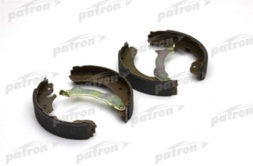 Колодки PATRON задние PSP537 купить,NaN