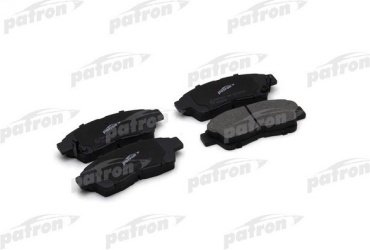Колодки PATRON передние PBP867 4 шт купить,NaN