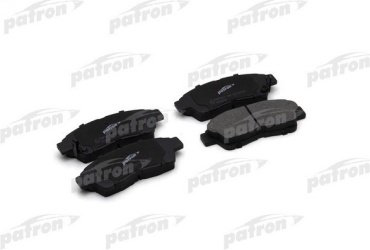 Колодки PATRON передние PBP867 4 шт купить,NaN