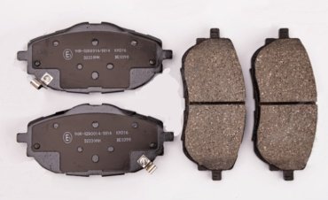 Колодки KASHIYAMA передние D2330MH 4 шт купить,NaN