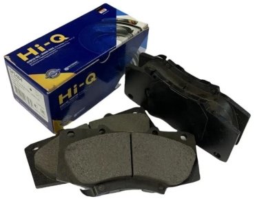 Колодки HI-Q передние SP1484 4 шт купить,NaN