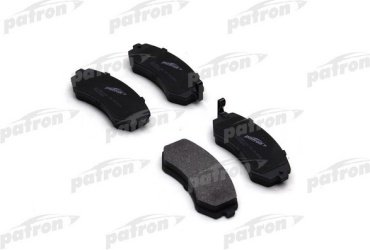 Колодки PATRON передние PBP1166 4 шт купить,NaN